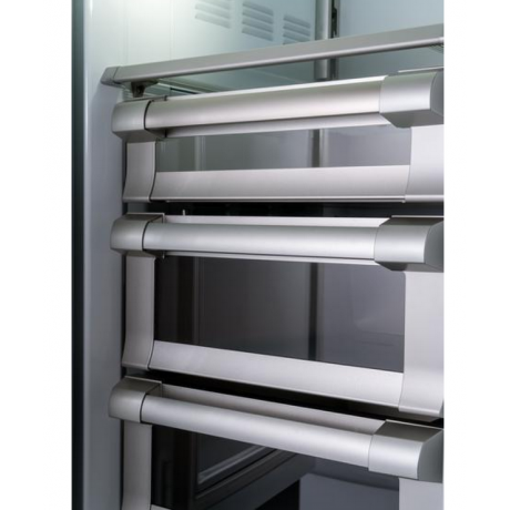 BERTAZZONI LRD605UBLXTT/24 PMH Εντοιχιζόμενη Στήλη Συντήρησης 61cm Inox